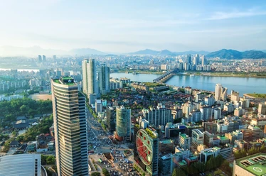 seoul districts neighbourhoods things to do